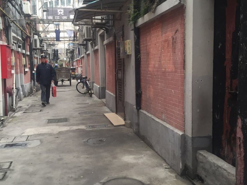 上海Nick的民宿(原自游自宅四川北路店)