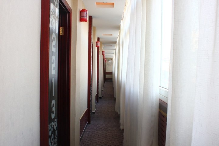 酒店大堂
