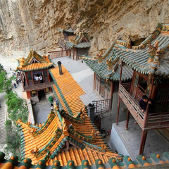 景点模块 