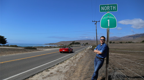 美国可定制一号公路+旧金山+拉斯维加斯超级