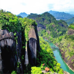 景点模块 