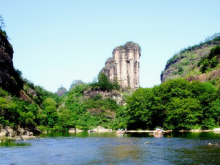 武夷山十日旅游_武夷山旅游高端团_春节期间武夷山旅游团