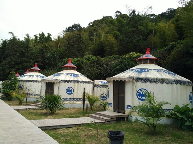 广州从化世外萄园温泉度假村