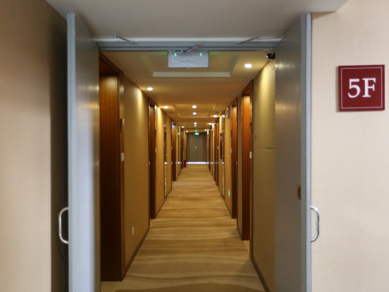 酒店大堂