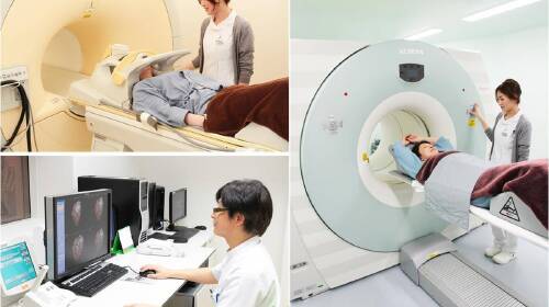 <健康养生系列-日本东京高端防癌体检5日上海出发游