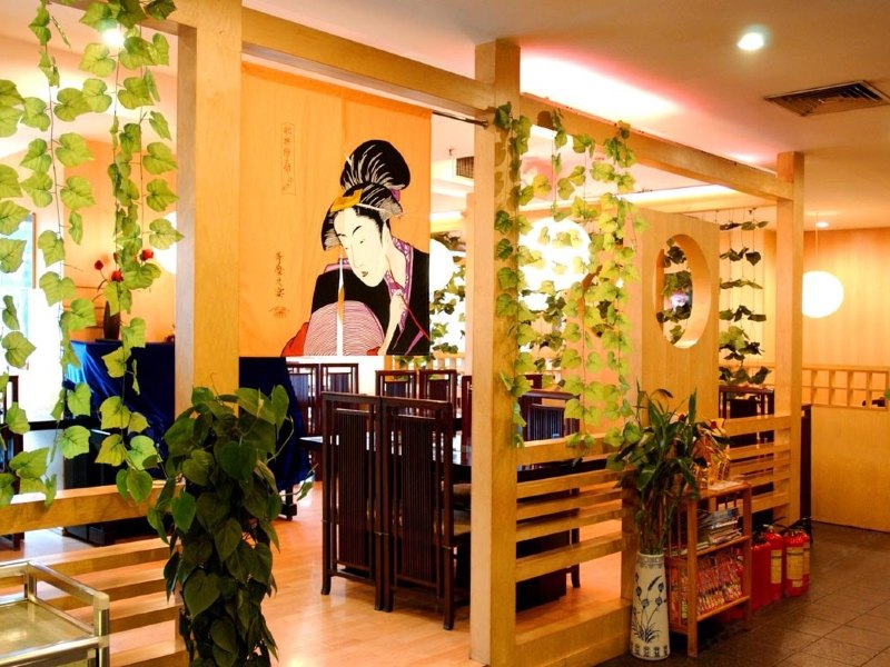 酒店大堂