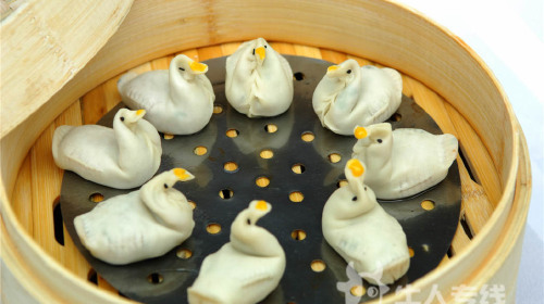 饺子宴(图片仅供参考)