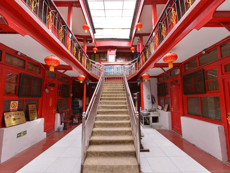 酒店大堂
