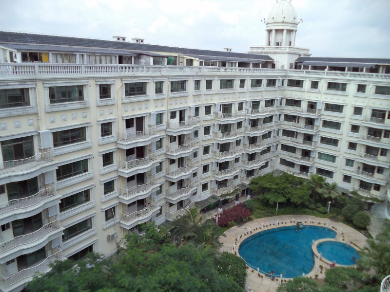 锦瑟服务公寓(广州公园前店)