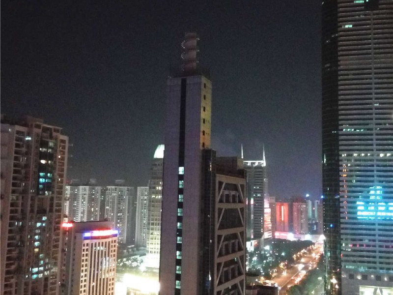 深圳New-站青年旅舍