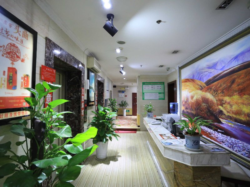 酒店大堂