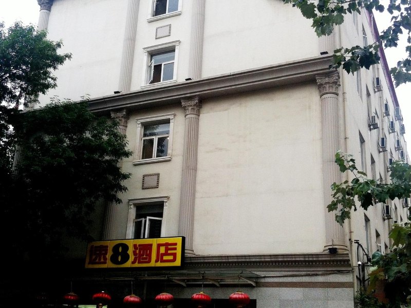 酒店外观