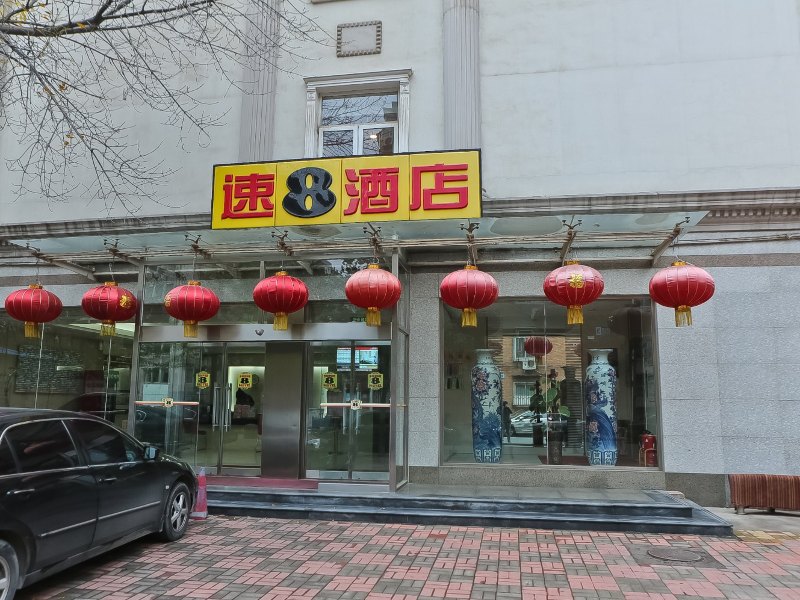 酒店外观
