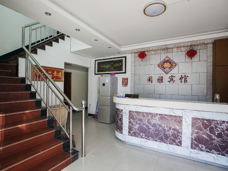 酒店大堂