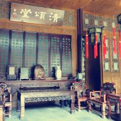 景点模块 