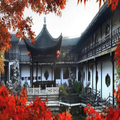 景点模块 