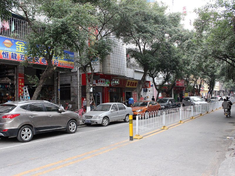 酒店外观
