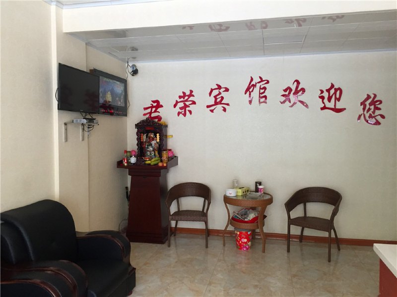 酒店大堂