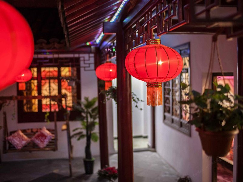 酒店大堂