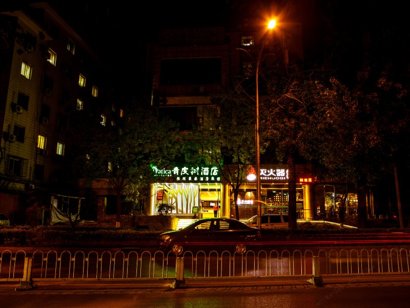 青皮树酒店(北京天坛东门龙潭公园店)