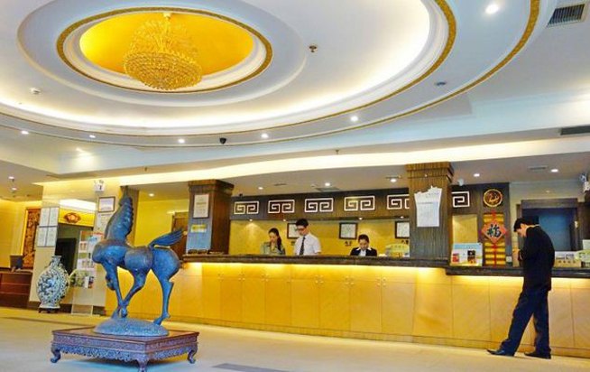 酒店大堂