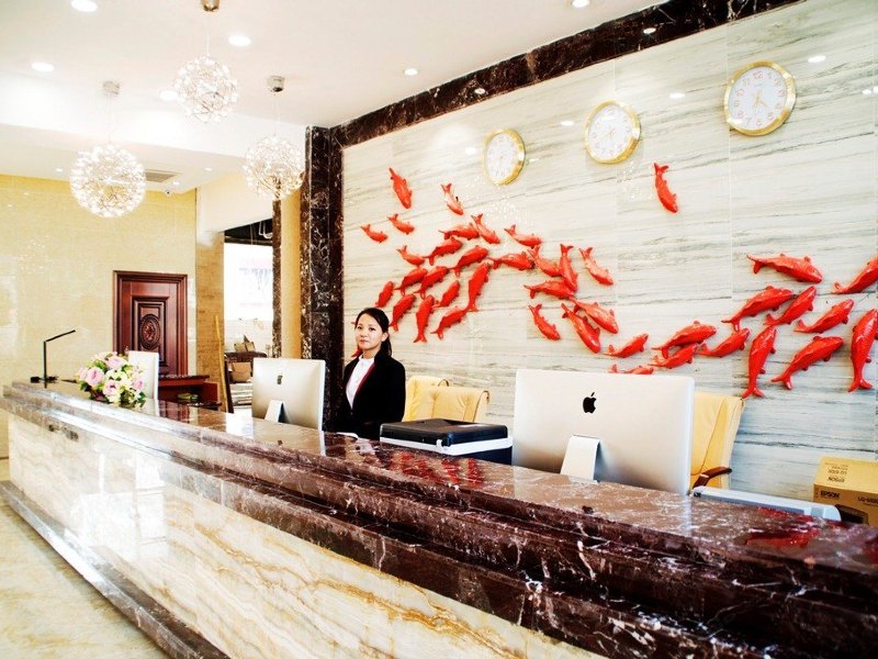 酒店大堂