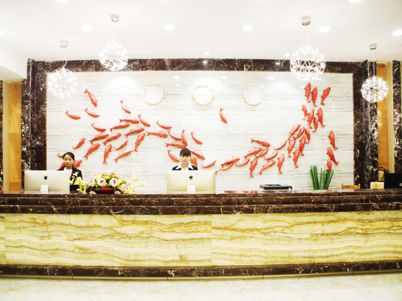 酒店大堂