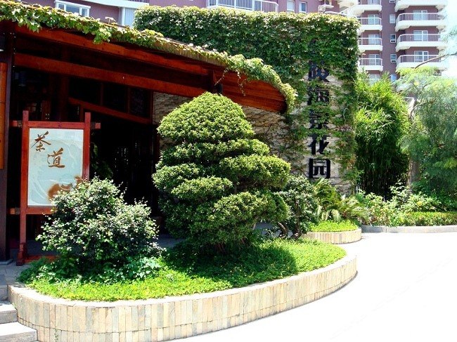 酒店大堂