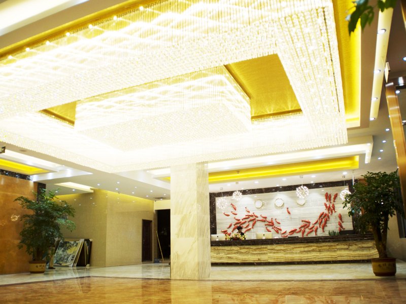 酒店大堂
