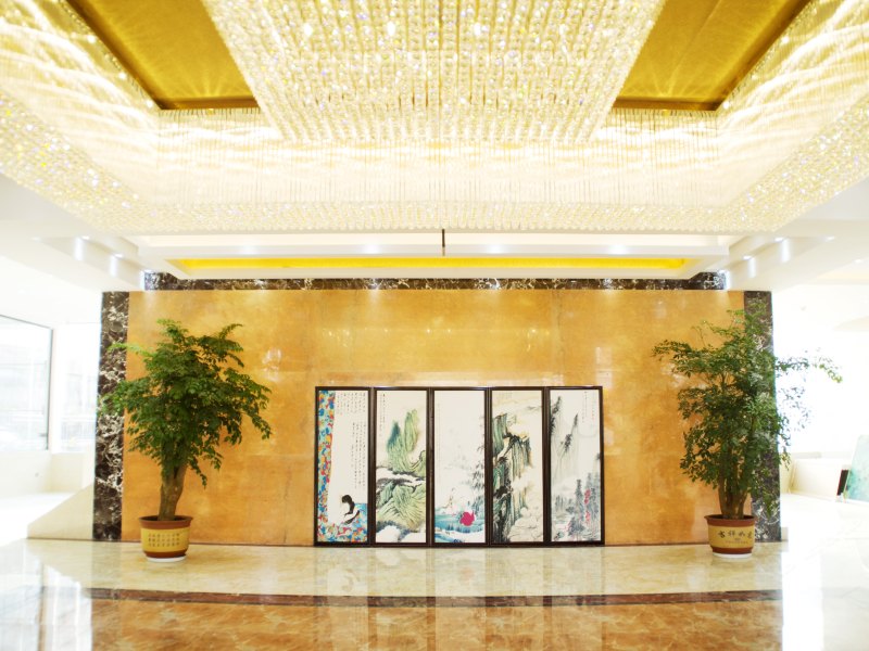 酒店大堂