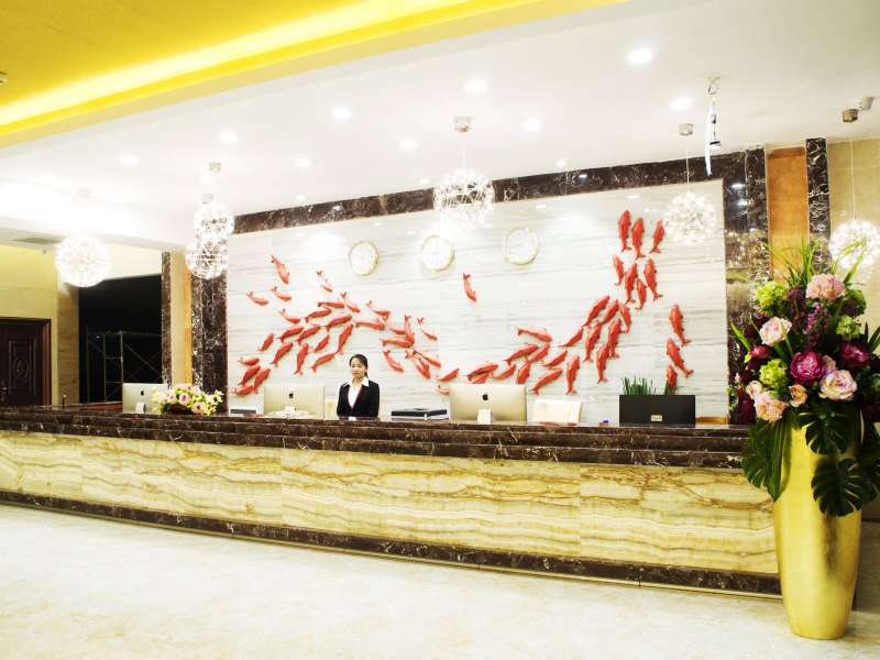 酒店大堂