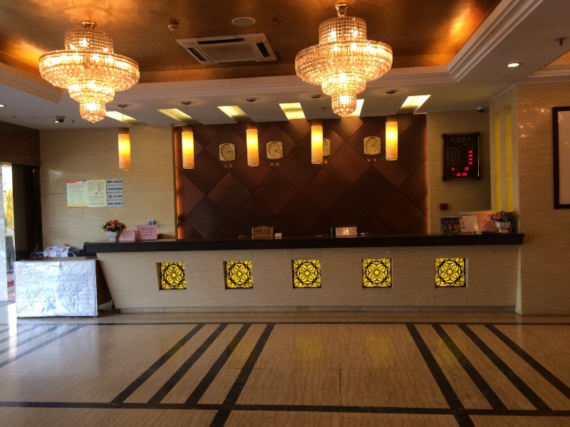 酒店大堂