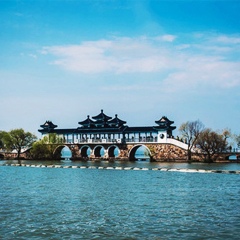景点模块 