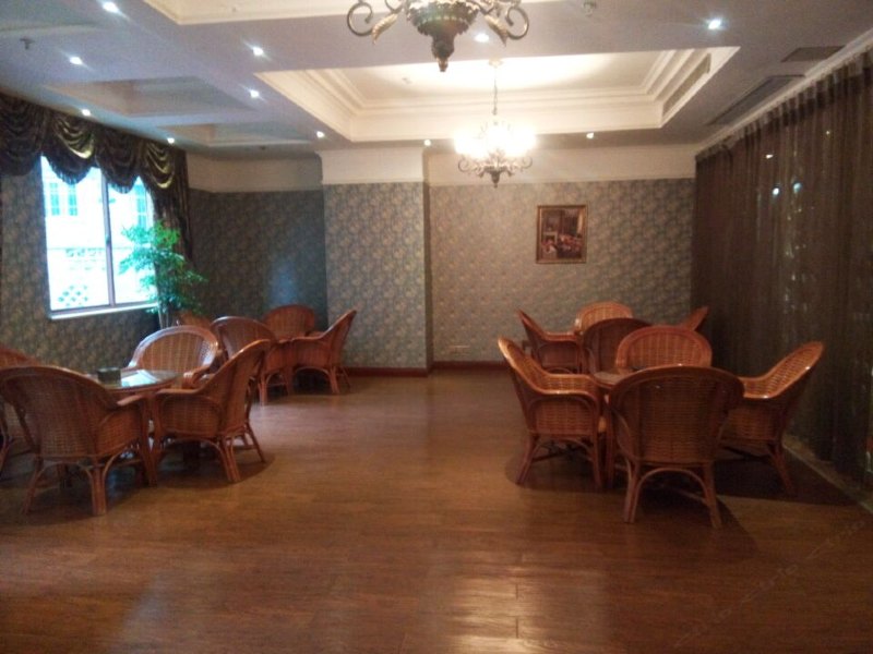 酒店大堂