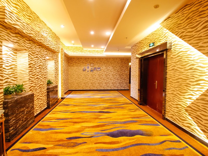 酒店大堂