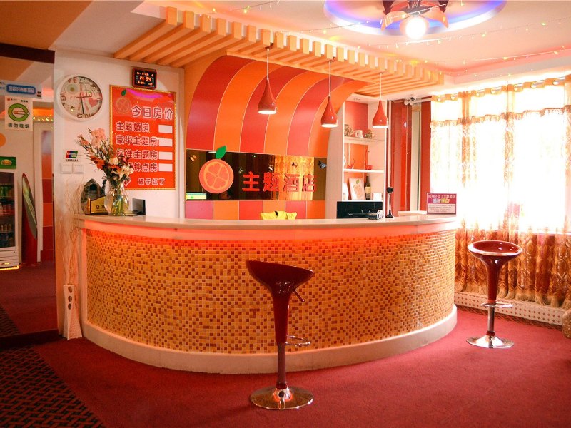 酒店大堂