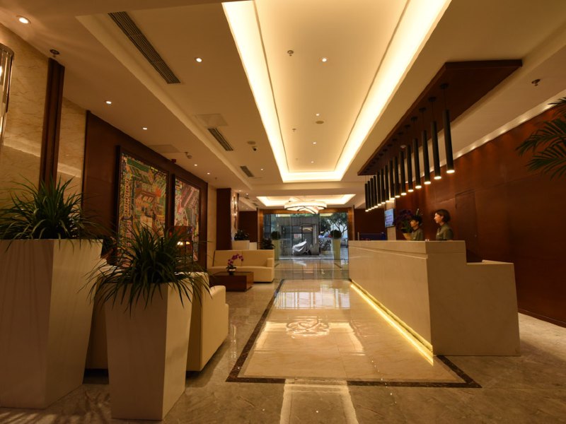 酒店大堂