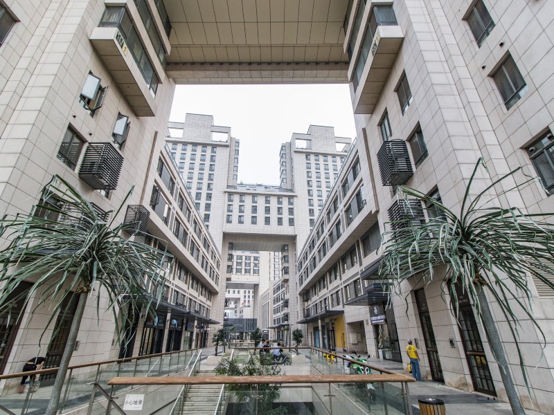 北京回家住吧乐视影音主题房公寓三里屯铂郡店