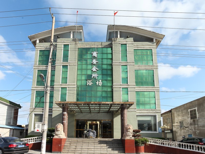 启东吕四港镇洪强宾馆