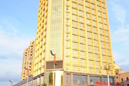 江华华都国际大酒店