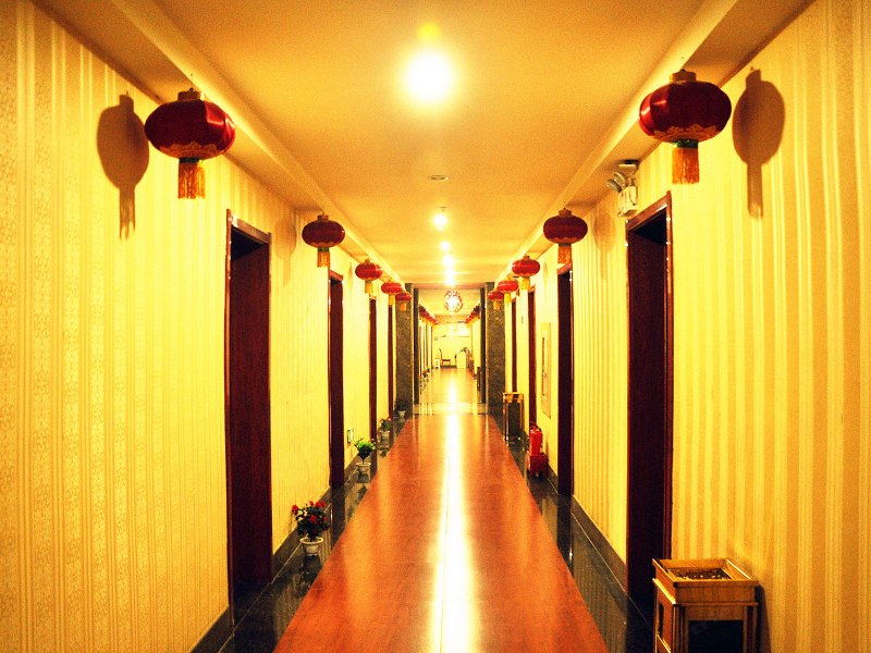 酒店大堂