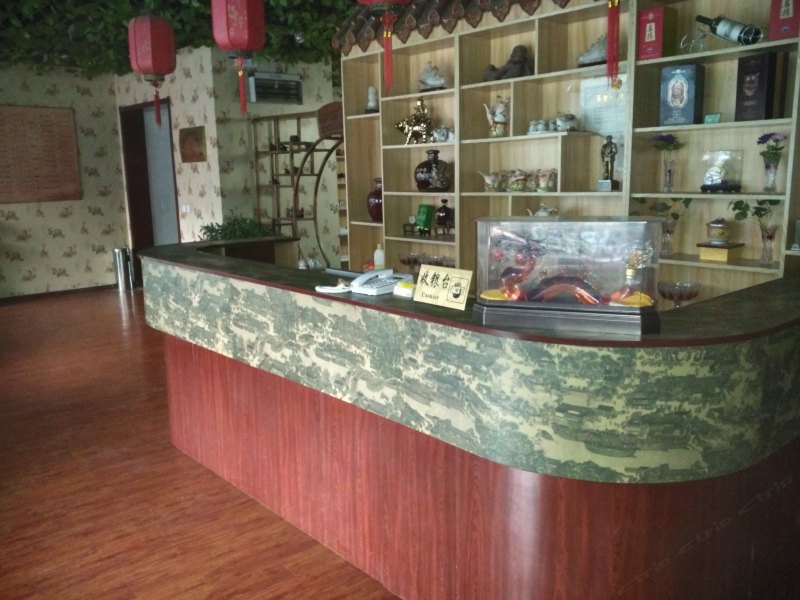 酒店大堂