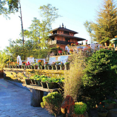 酒店模块 