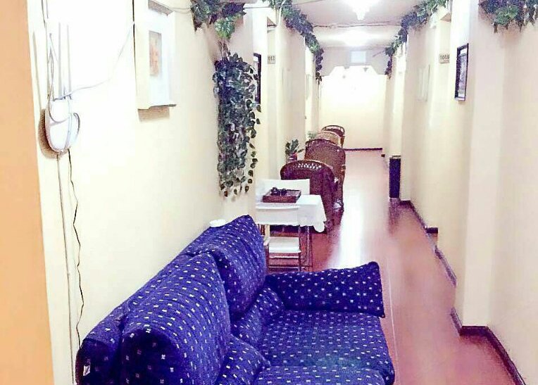 酒店大堂