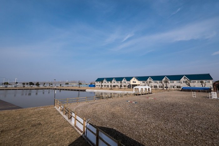 上海好骑运马术庄园