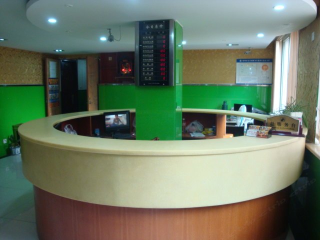 酒店大堂