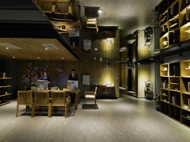 酒店大堂