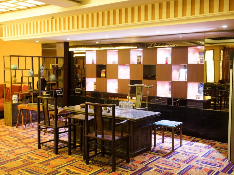 酒店大堂