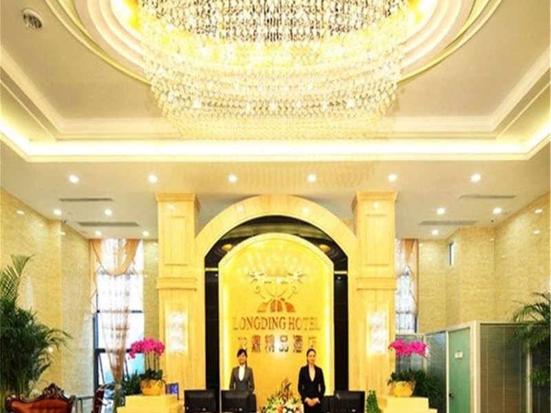 酒店大堂