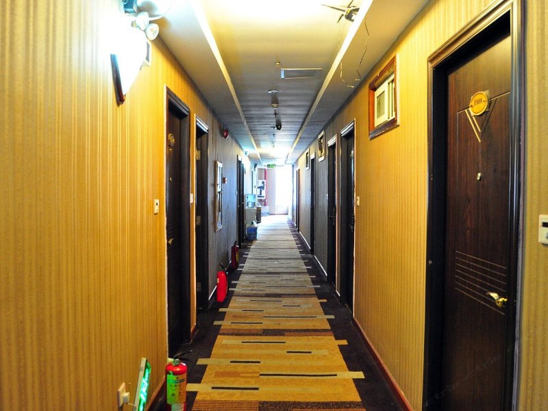 酒店大堂